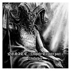 BESATT - Unholy Trinity Part I CD